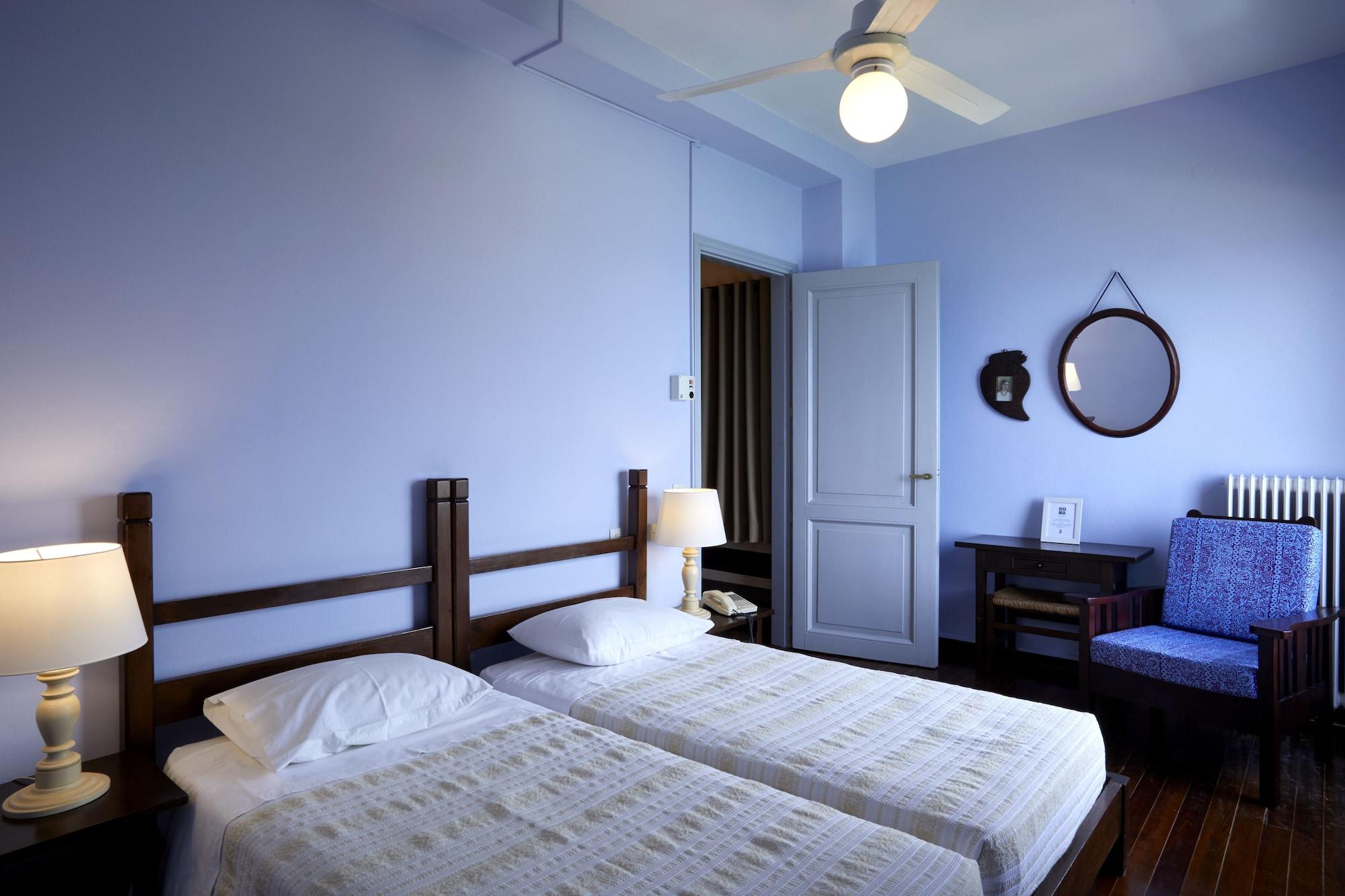 Doma Hotel Chrissi Akti Chania Exterior foto