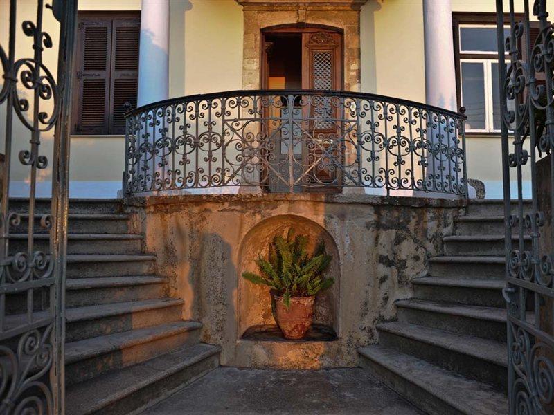 Doma Hotel Chrissi Akti Chania Exterior foto