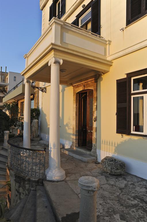 Doma Hotel Chrissi Akti Chania Exterior foto