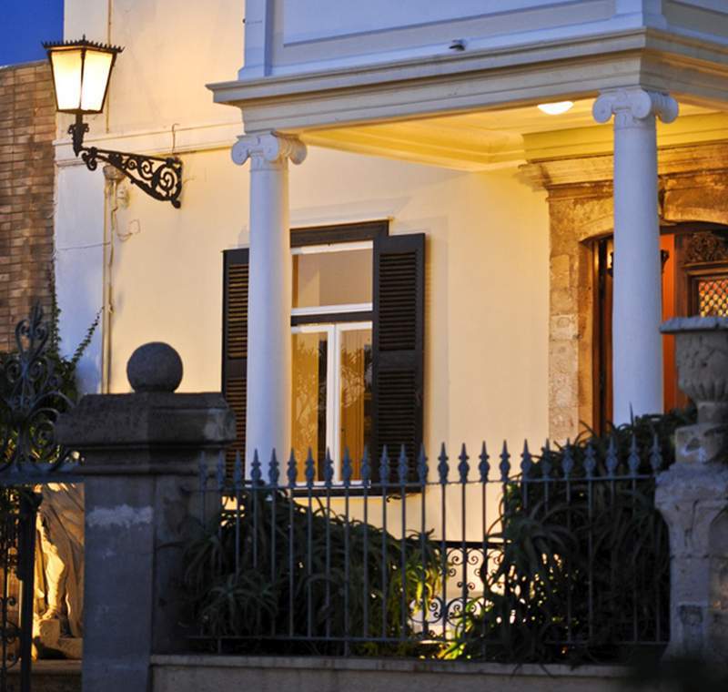 Doma Hotel Chrissi Akti Chania Exterior foto